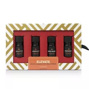 Way Of Will

4-Pc. Elevate Essential Oil Gift Set